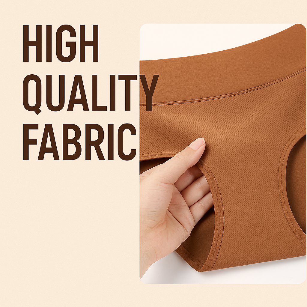 Multi-Layered Menstrual Panties