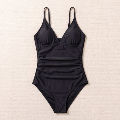 One Piece Menstrual Summer Swimsuit